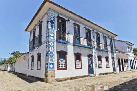 房子 在 帕拉蒂, 里約熱內盧 10225297