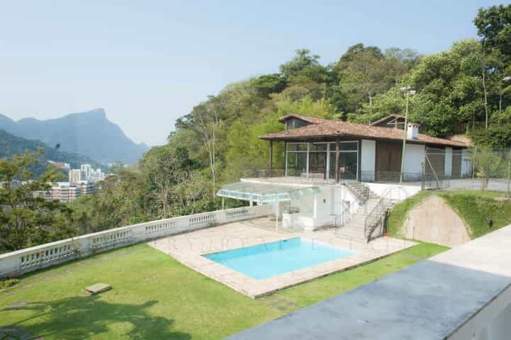 Talo sisään Gavea, Rio de Janeiro 10225304