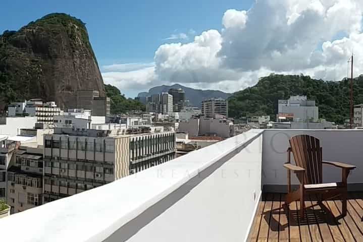 жилой дом в Копакабана, Рио де Жанейро 10225339