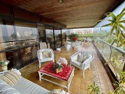 公寓 在 Barra da Tijuca, Rio de Janeiro 10225422