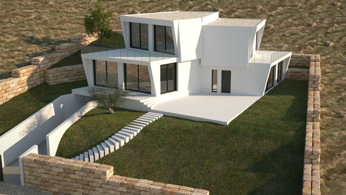 House in Casares, Andalusia 10225498
