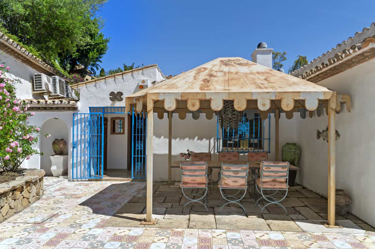 Rumah di Benahavís, Andalusia 10225753