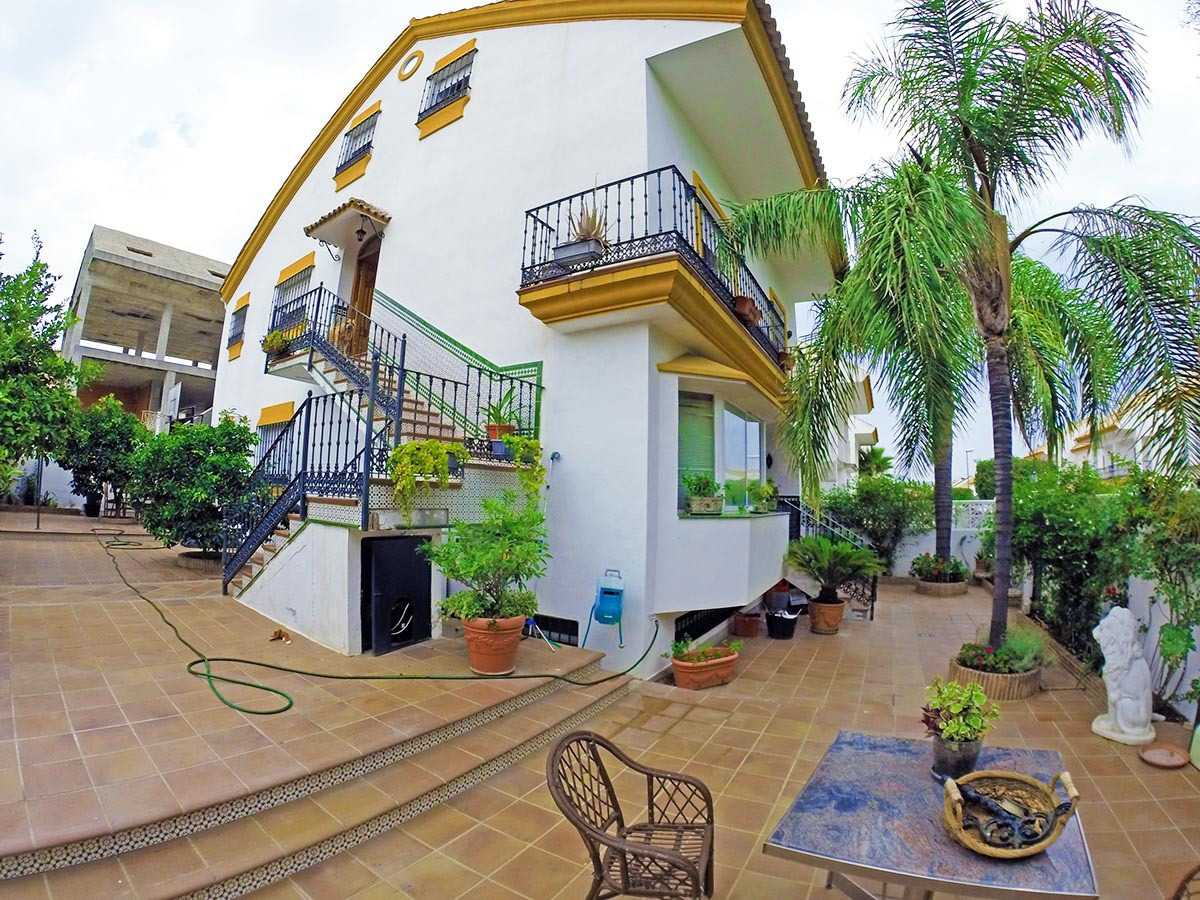 House in San Pedro de Alcantara, Andalusia 10225831