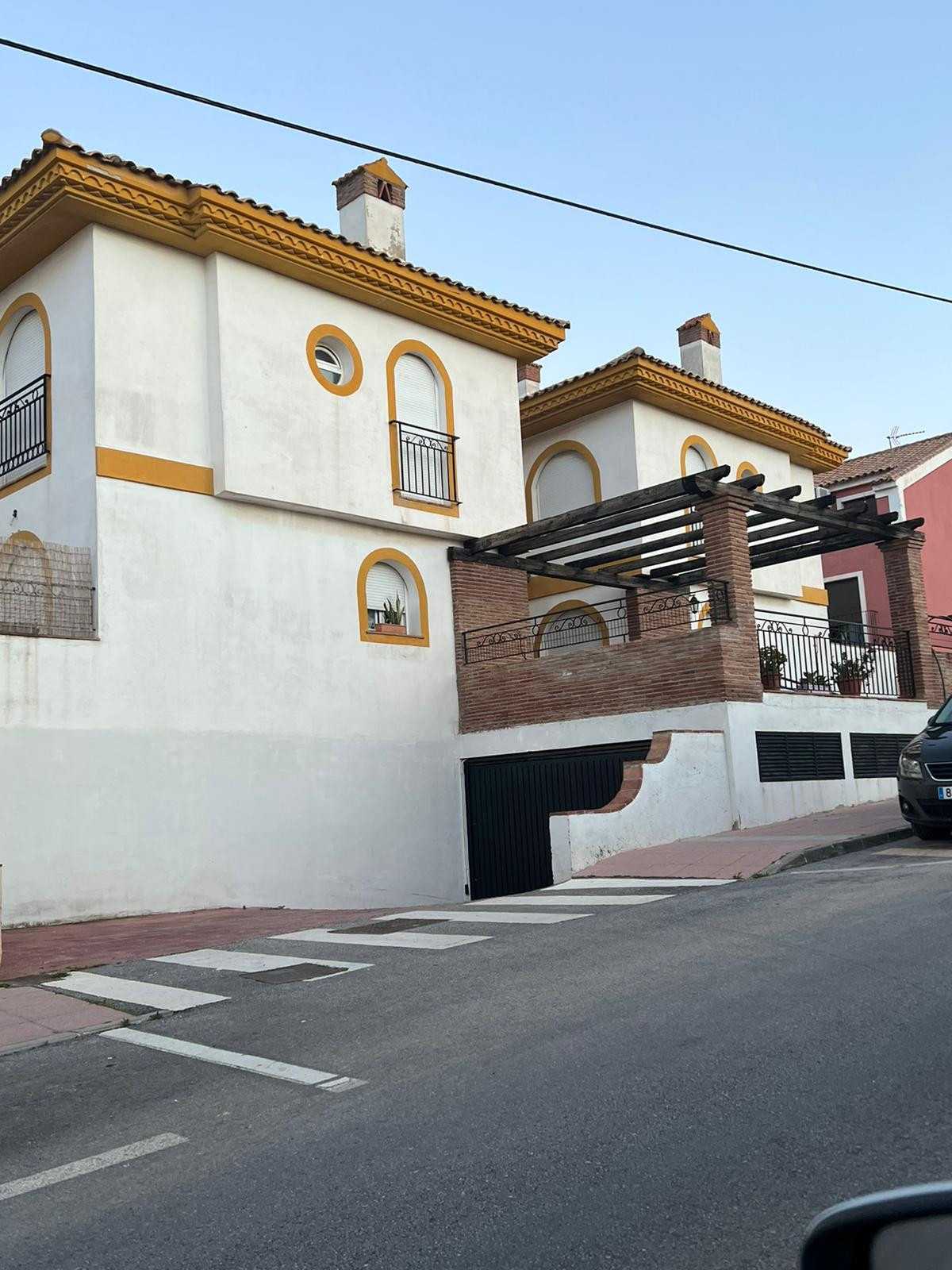 Hus i Manilva, Andalusien 10225909