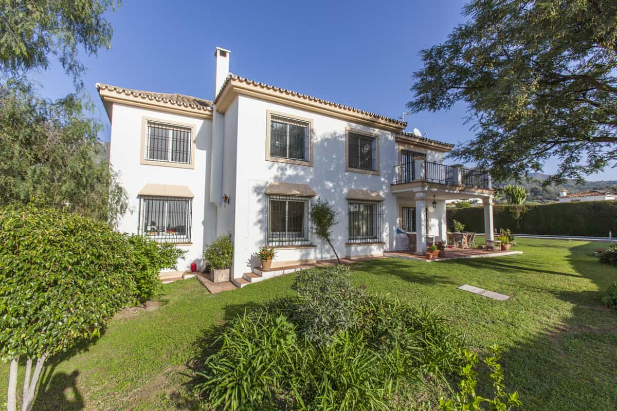 Hus i Marbella, Andalusien 10226543