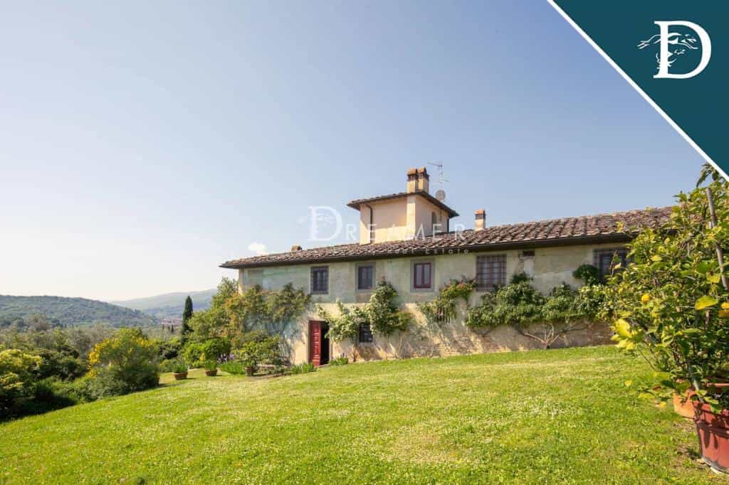 Casa nel Rignano sull'Arno, Toscana 10226573