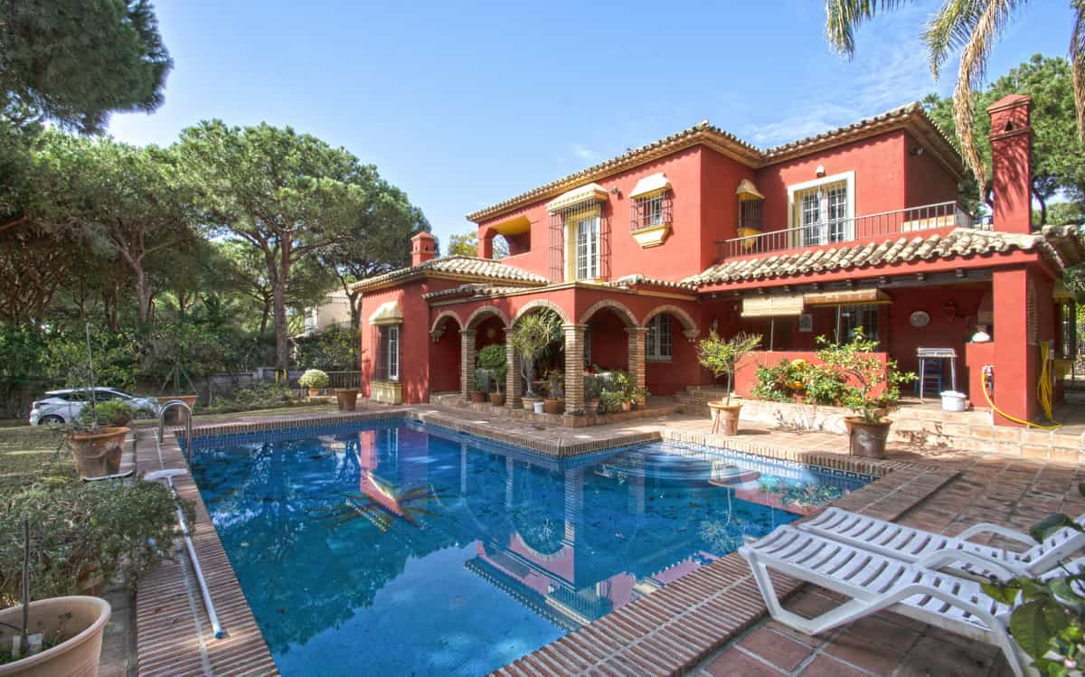 Huis in Marbella, Andalusië 10226855