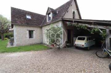 Talo sisään Neons-sur-Creuse, Keskusta - Val de Loire 10226923