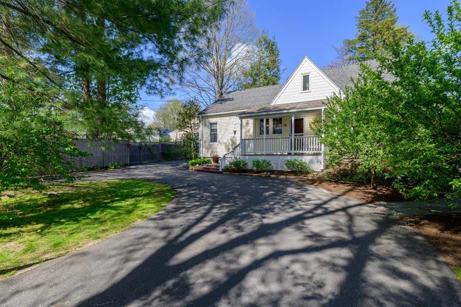 Rumah di Ridgefield, Connecticut 10227095