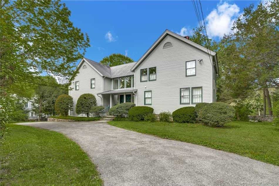 Huis in Talmadge-heuvel, Connecticut 10227153