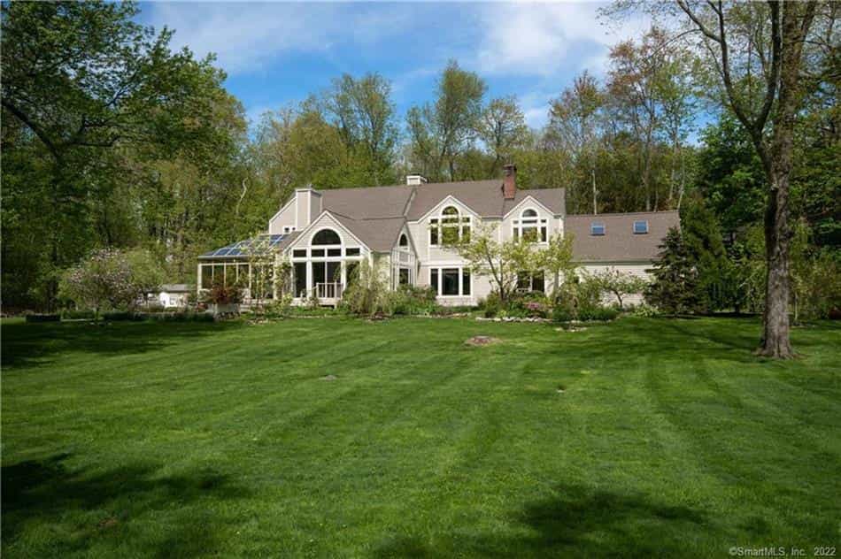 Dom w Wzgórze Talmadge, Connecticut 10227165