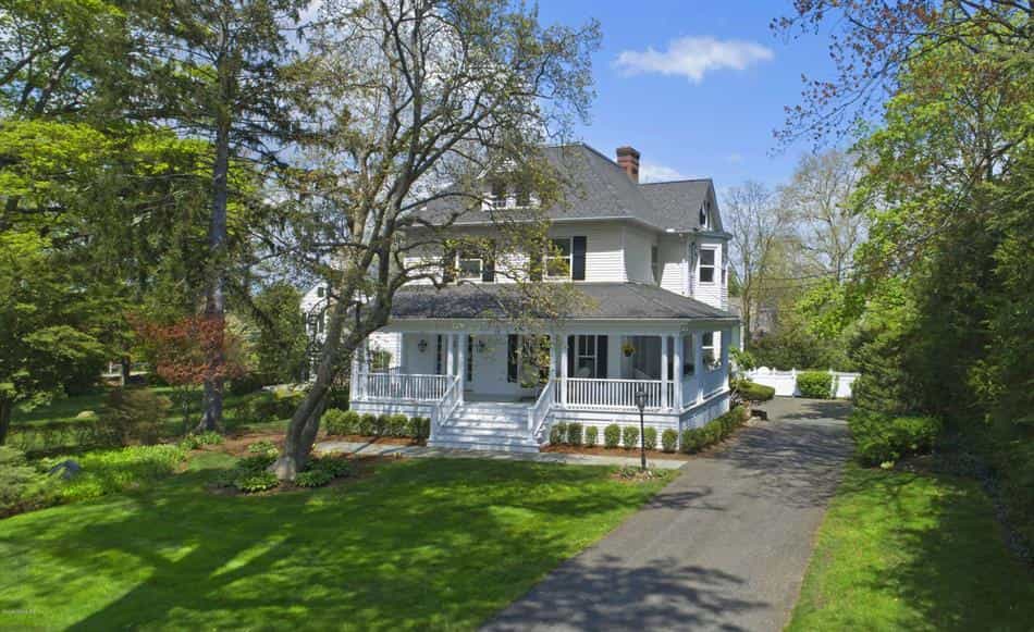 Huis in Rotsrug, Connecticut 10227227