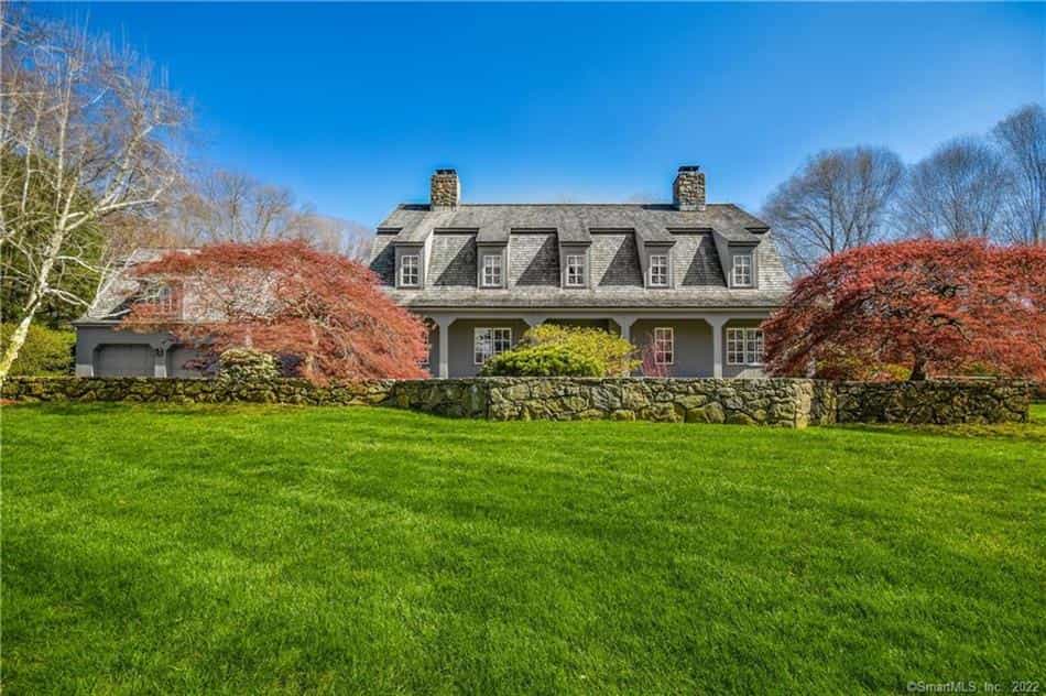 Dom w North Wilton, Connecticut 10227256