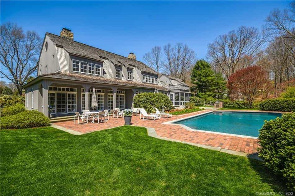 House in New Canaan, Connecticut 10227256
