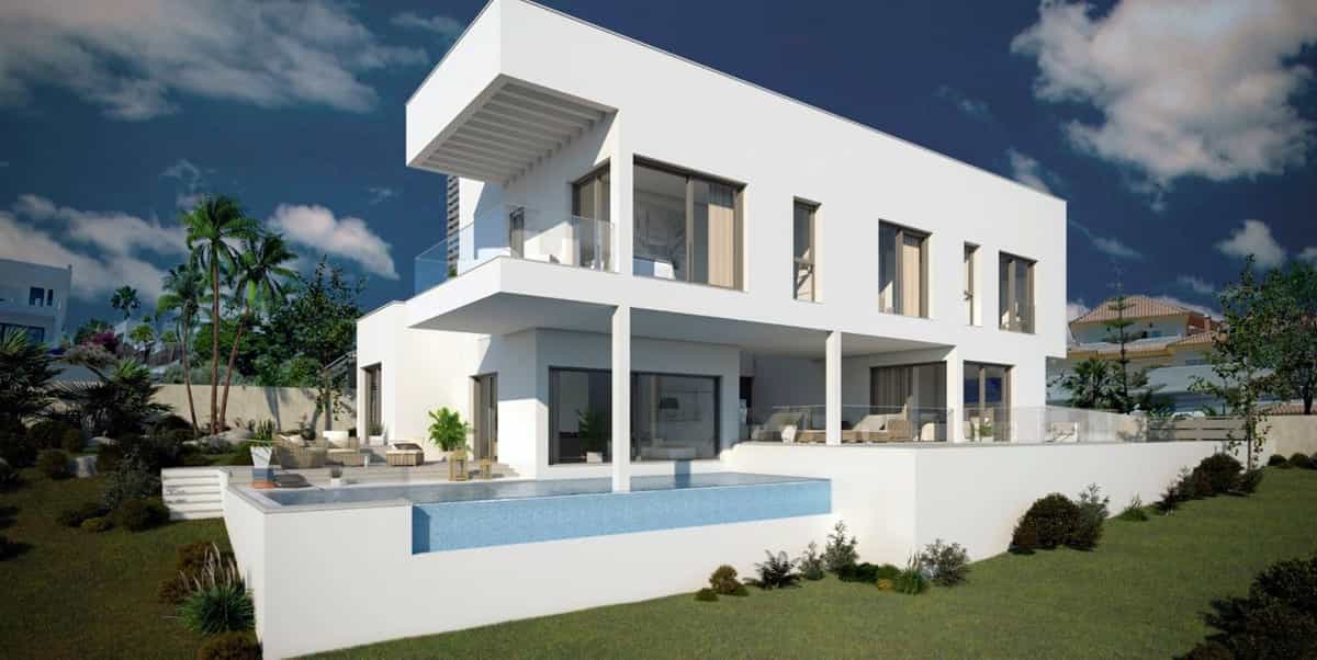 House in Ojen, Andalusia 10227279