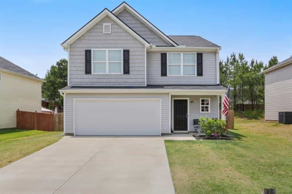 House in Crowville, Georgia 10227441