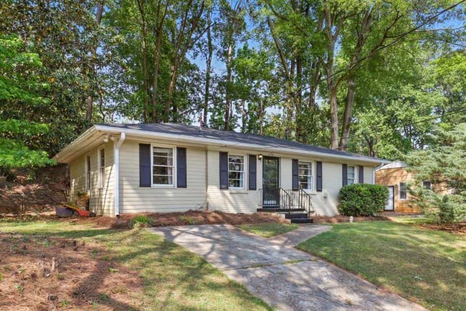 Casa nel Eastland Heights, Georgia 10227444