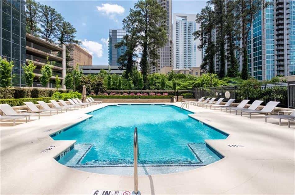 Condominium in Atlanta, Georgia 10227453
