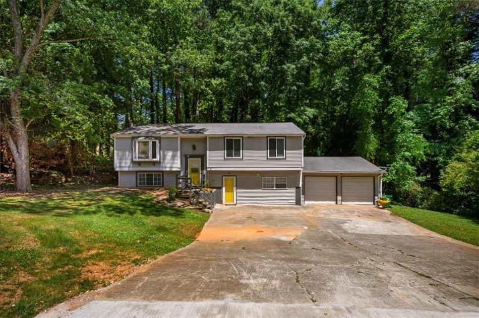 بيت في Stone Mountain, Georgia 10227482