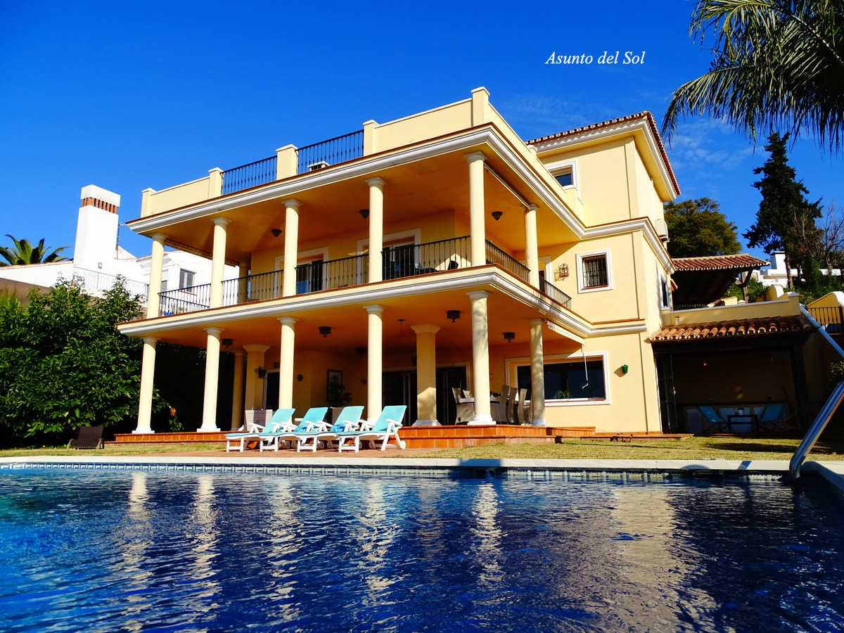 House in Mijas, Andalusia 10227533