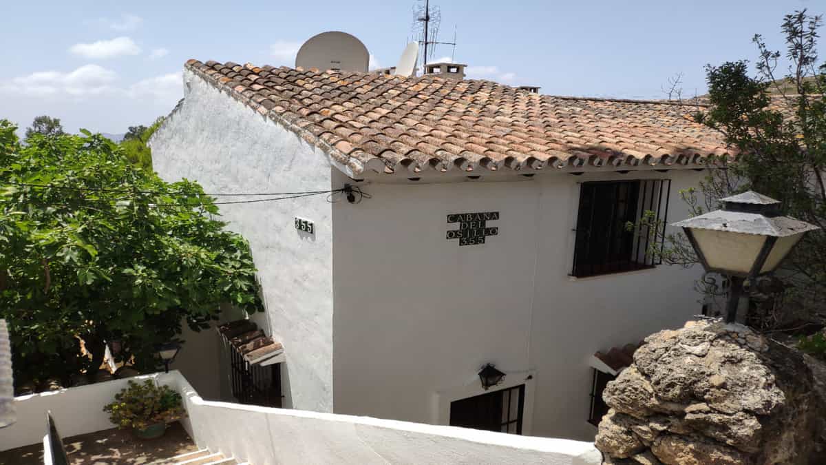 casa no Mijas, Andaluzia 10227563