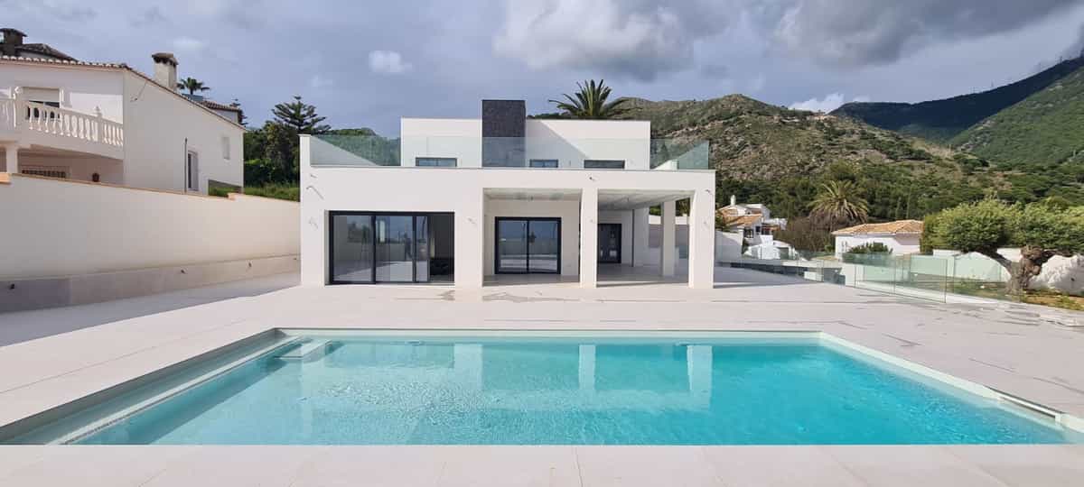 House in Mijas, Andalusia 10227614