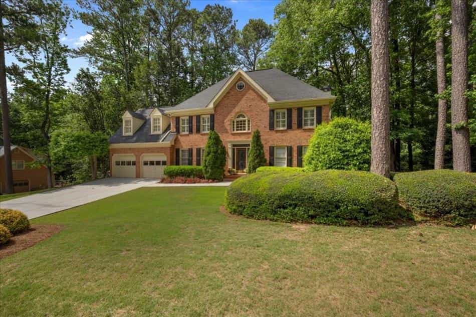 Casa nel Dunwoody, Georgia 10227616