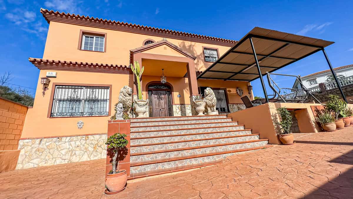 House in Mijas, Andalusia 10227623
