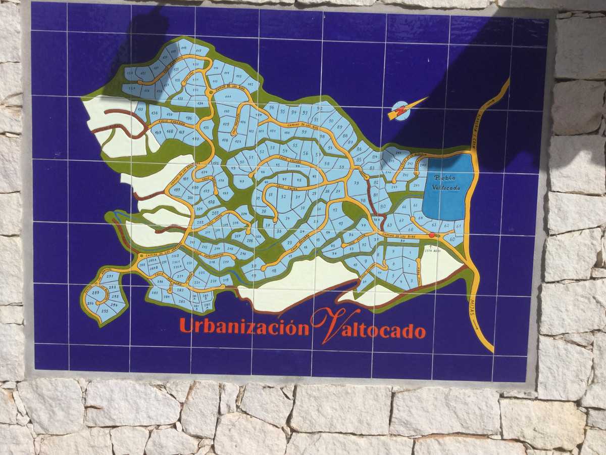 Tanah di Mijas, Andalusia 10227744