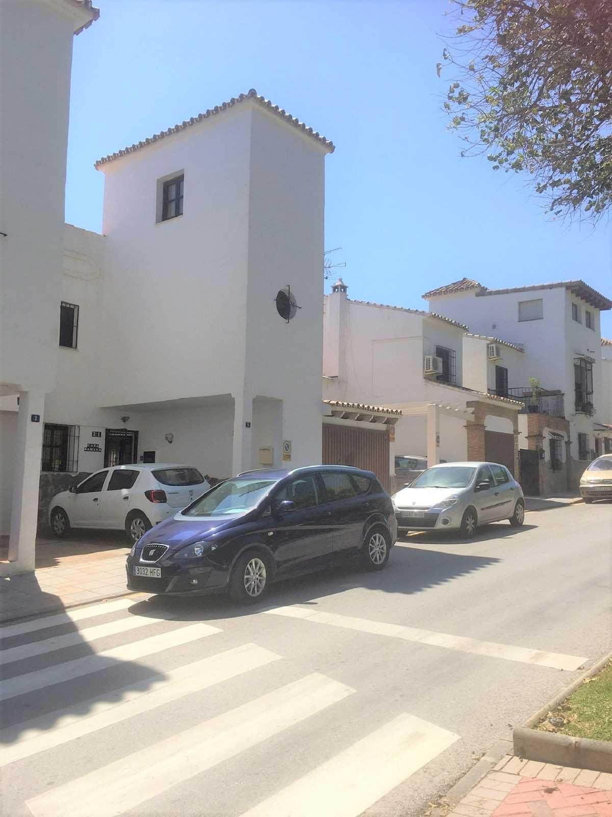 Dom w Fuengirola, Andaluzja 10227790