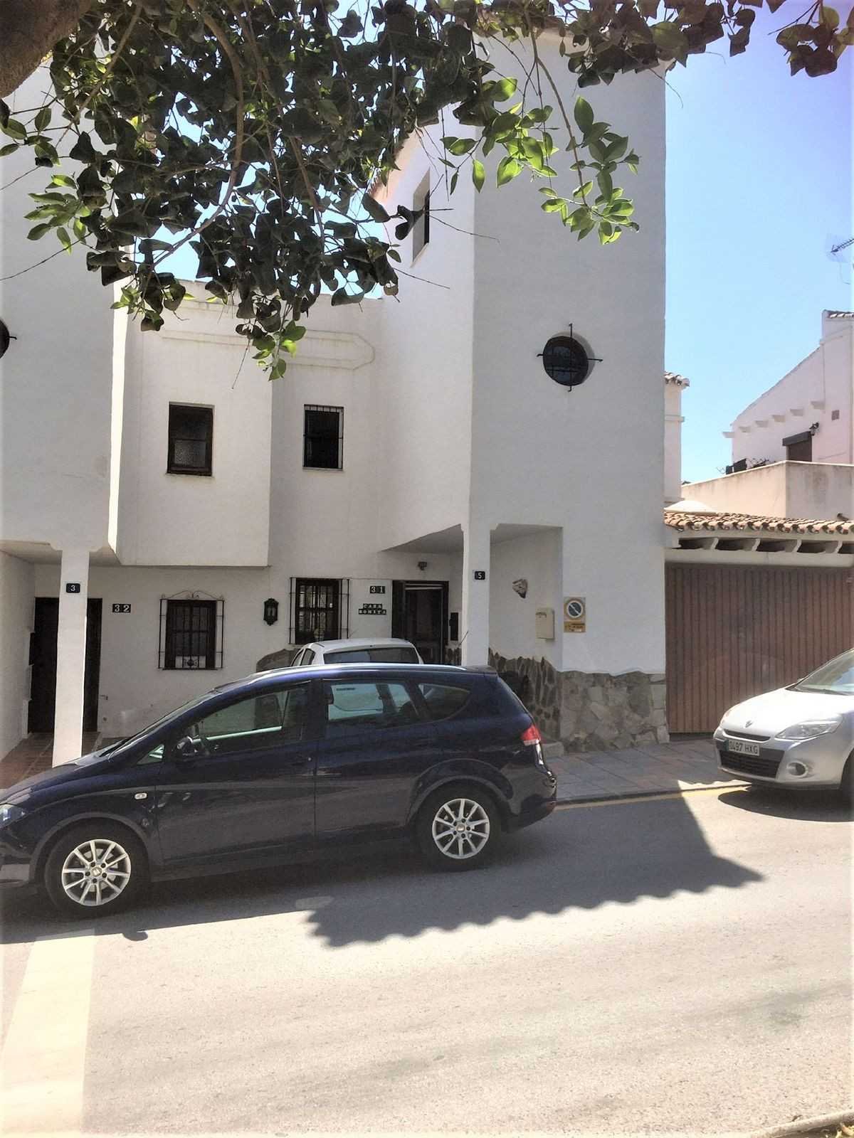 Dom w Fuengirola, Andaluzja 10227790