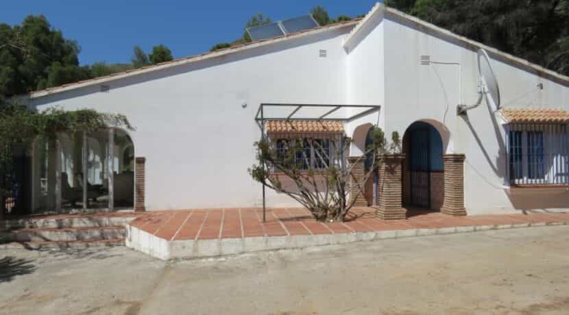 Huis in Cómpeta, Andalusia 10228179