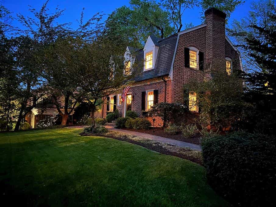 House in Chevy Chase Section Five, Maryland 10228184