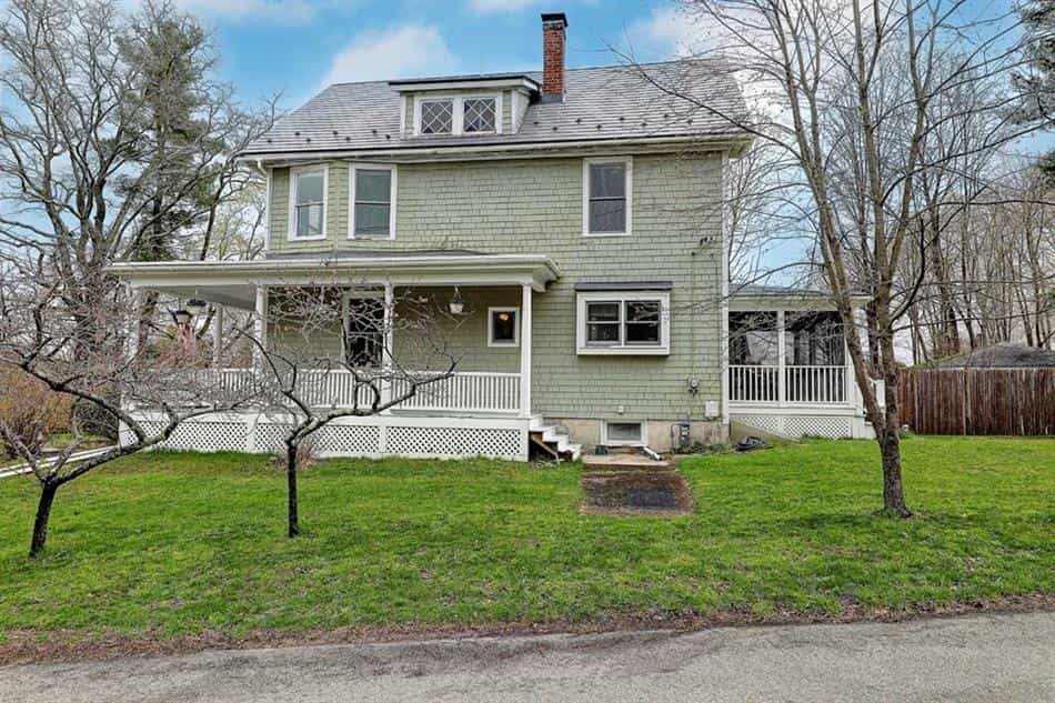 Casa nel Chartley, Massachusetts 10228214