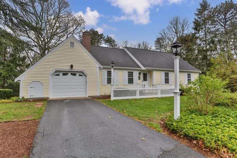 Dom w Wschodni Harwich, Massachusetts 10228225