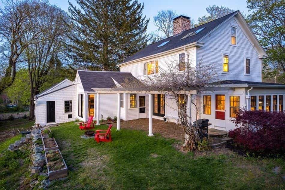 Dom w Rehoboth, Massachusetts 10228232