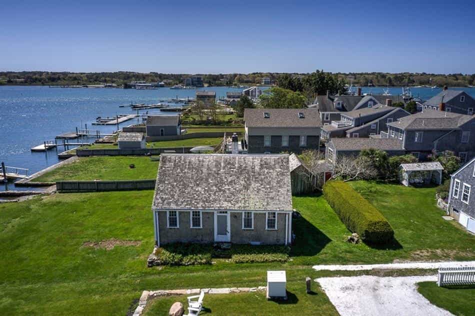 House in Westport Point, Massachusetts 10228249