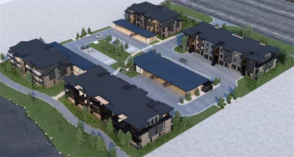 Condominium in Zilverthorne, Colorado 10228303
