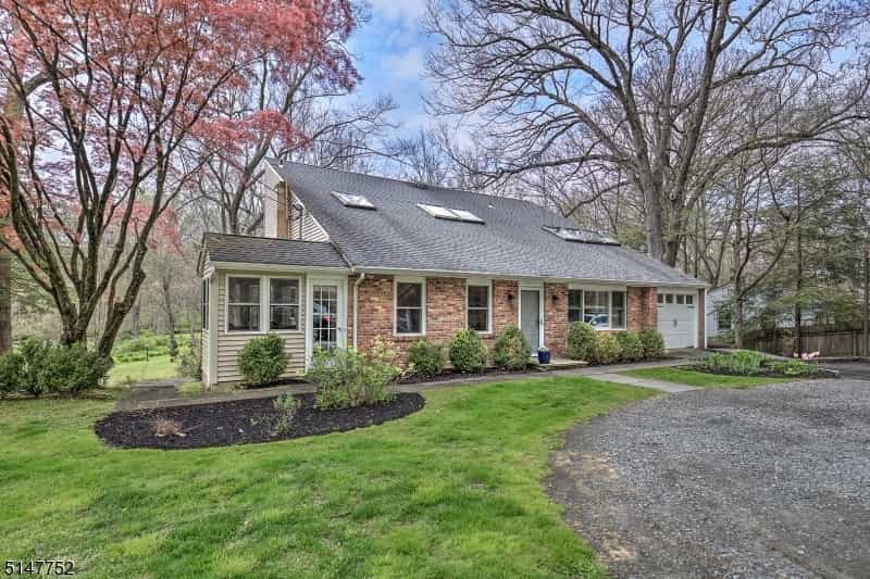 House in Mendham Township, New Jersey 10228344