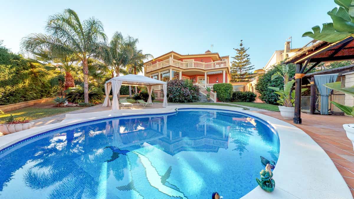 House in Torremolinos, Andalusia 10228411