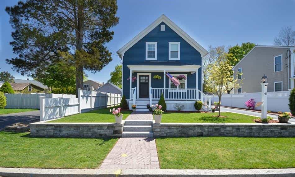 Dom w Rumforda, Rhode Island 10228438