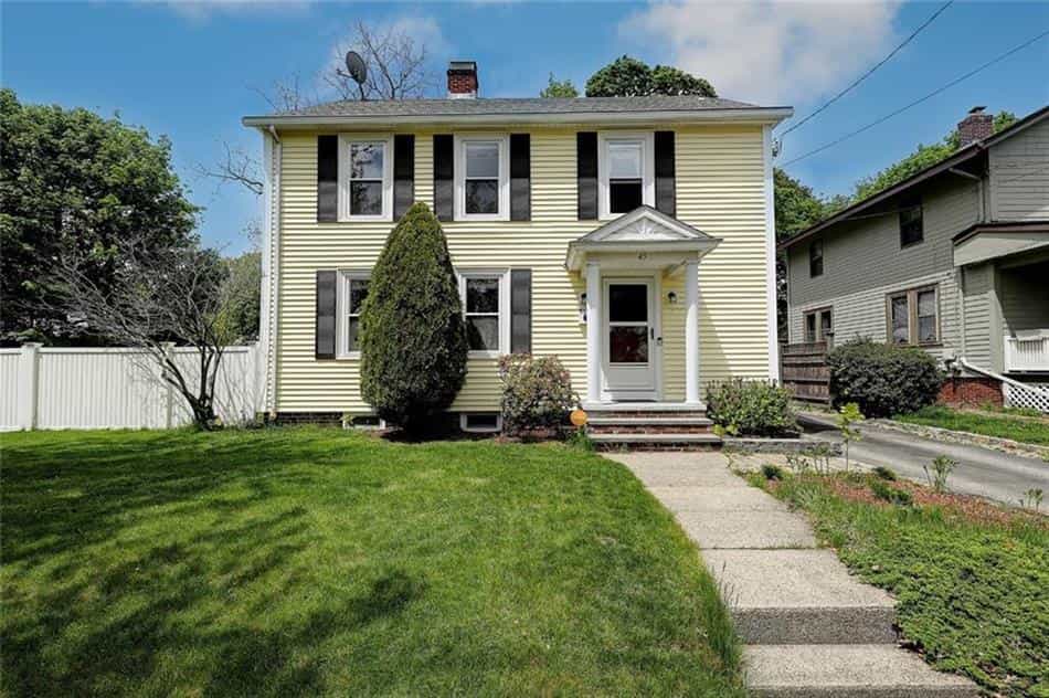 House in Providence, Rhode Island 10228441