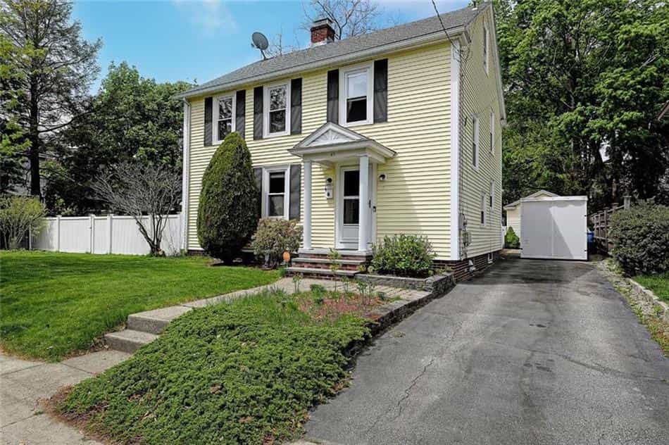 House in Providence, Rhode Island 10228441