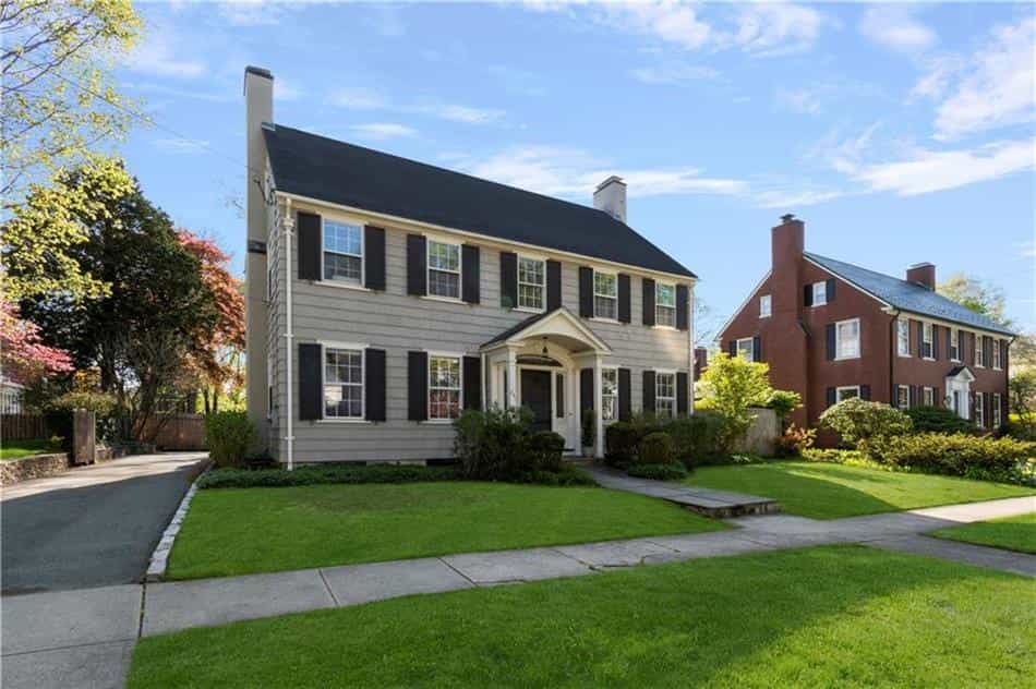 House in Providence, Rhode Island 10228584