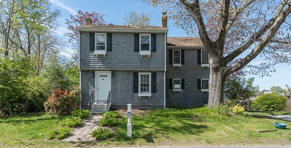 Dom w Barringtona, Rhode Island 10228647
