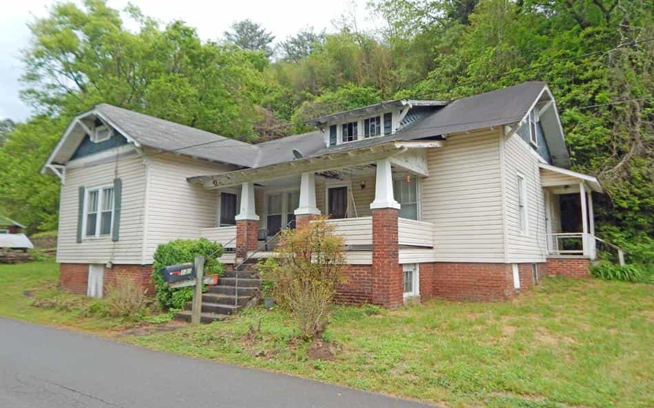 Dom w Copperhill, Tennessee 10228662