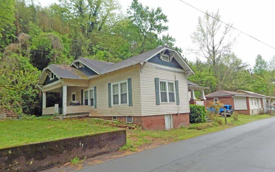 Dom w Copperhill, Tennessee 10228662