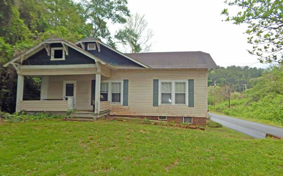 House in Copperhill, Tennessee 10228662