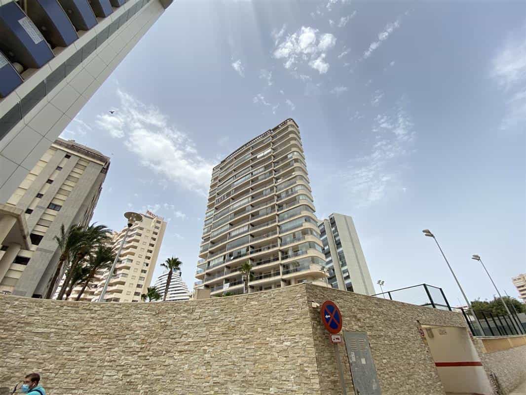 Condominium dans Calp, Valencian Community 10228778