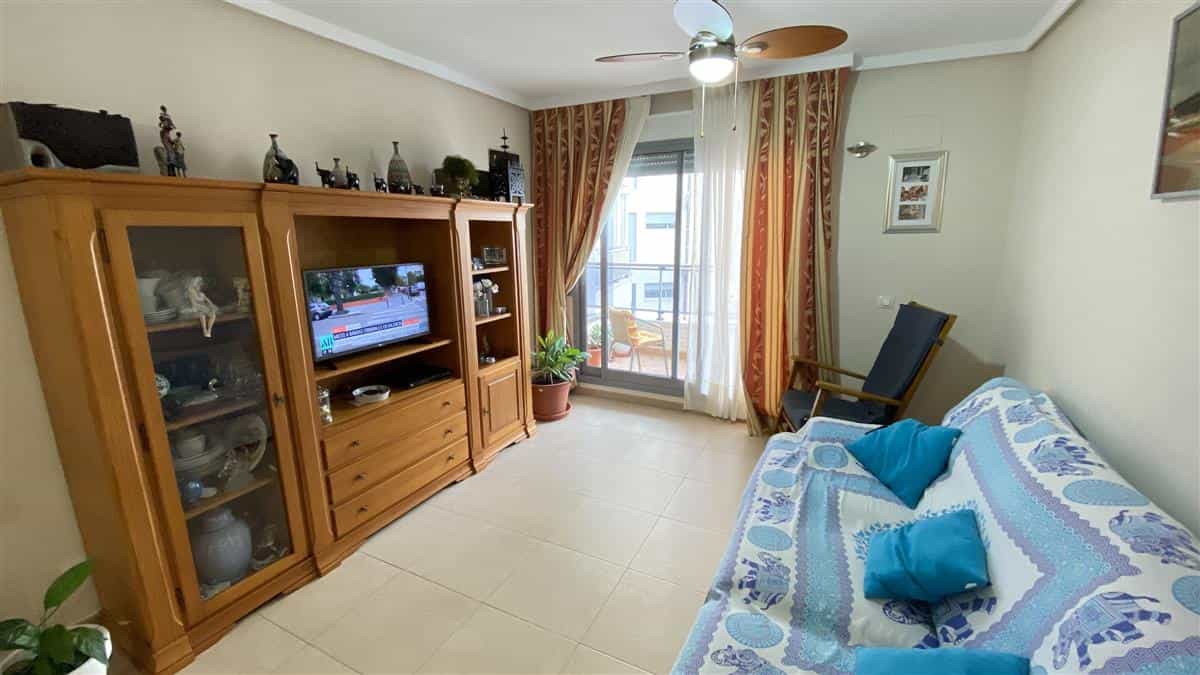 公寓 在 卡尔佩, 巴伦西亚 10228843